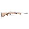 RUGER 10/22 Sporter 22LR 18.5 10rd Natural Finished Hardwood Stock with Black Checkering Semi-Auto Rifle (31229)