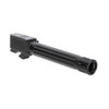 CMC TRIGGERS Fluted Threaded DLC Black Barrel For Glock 19 (75521)