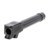 CMC TRIGGERS Fluted Threaded DLC Black Barrel For Glock 19 (75521)