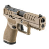 SPRINGFIELD ARMORY Echelon 4.0C 9mm 4in 15rd/18rd Mags FDE Pistol (EC9409F-U)
