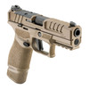 SPRINGFIELD ARMORY Echelon 4.0C 9mm 4in 15rd/18rd Mags FDE Pistol (EC9409F-U)