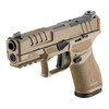 SPRINGFIELD ARMORY Echelon 4.0C 9mm 4in 2x 15rd Mags FDE Pistol (EC9409F-U-15)