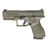 SPRINGFIELD ARMORY Echelon 4.0C 9mm 4in 2x 15rd Mags OD Green Pistol (EC9409G-U-15)