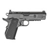SPRINGFIELD ARMORY 1911 TRP AOS .45 ACP 4.25in 3x 7rd Mags Black Pistol (PC9124LR-CCAOS)