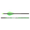 VICTORY ARCHERY VAP Gamer 8.7 GPI 6-Pack Fletched Arrow Shaft (VAPG-300FB-6)