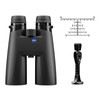 ZEISS Conquest HDX 15x56 LRP Binoculars with MRAD Reticle (525636-9901-000)