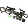 EXCALIBUR RevX Mossy Oak Bottomland Crossbow w/ Overwatch Scope (E16236)