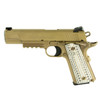 COLT Marine 1911 National Match 5in Barrel 7 Rd 45 ACP Desert Tan Pistol (O1070M45)