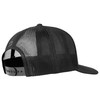 BERETTA Men's PM Jet Black Trucker Hat (BC046T16750999)