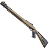 BERETTA 1301 Tactical C Mod 2 12Ga 18.5in 7rd Flat Dark Earth Semi-Auto Shotgun w/ Pistol Grip (J131M2CTP187F)