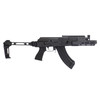 CENTURY ARMS Draco Tactical 7.62x39mm 7.5in 30rd Black Semi-Auto Pistol w/ SI Brace (HG8007-N)