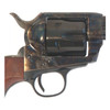 CIMARRON Frontier 357/38 Special 7.5in 6rd Case Hardened Old Model Frame Revolver (PP504)
