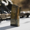 MAGPUL TMAG 20 AR/M4 Gen M3 5.56x45mm 20rd Olive Drab Trunslucent Magazine (MAG1485-ODT)