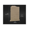 MDT Gen 2 SA .308 10rd Polymer Flat Dark Earth Magazine (104447-FDE)