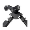 MDT Ckye-Pod Lightweight RRS BTC Doublepull Legs Black Bipod (106345-BLK)