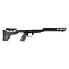 MDT HNT26 Remington 700 Based Medium Action ARCA RH Black Carbon Fiber Folding Chassis (107380-BCF)