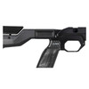 MDT HNT26 Remington 700 Based Medium Action ARCA RH Black Carbon Fiber Folding Chassis (107380-BCF)