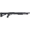 MOSSBERG 590R Stand-Off 12ga 18.5in 6rd Pump-Action Shotgun (50761)