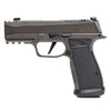 SIG SAUER P365 AXG Legion 9mm 3.1in 3x10rd Gray X-Ray 3 Striker Pistol (365AXGCA-9-LEGION-10)