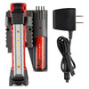 STREAMLIGHT Strion Switchblade Rechargeable Compact Work Light w/ 120V/100V AC PiggyBack Charger (74854)