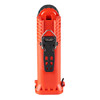 STREAMLIGHT Survivor Pivot Alkaline Orange Dual Beam Flashlight (91800)