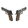 TANFOGLIO Defiant Stock I 9mm 4.5in 17rd Double/Single Action Pistol (TF-STOCKI-9)