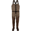Open-box: DRAKE Uninsulated Guardian Elite HND Front Zip Wader, Color: Bottomland, Size: L/11 (DF2400-006-LRG11) - Great condition, limited use