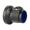 BURRIS Thermal Smartclip 34mm Black Adaptor (626631)
