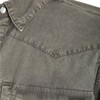 DRAKE Mens Cinco Ranch Western Acid Washed SS Shirt (DS2233)