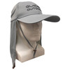 GLACIER GLOVE Mojave Gray Sun Hat (47NVGY-OS)