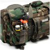SAVIOR EQUIPMENT Camo American Classic Shorty 32in Long 1000D M81 Woodland Double Rifle Bag (RB-3212DG-V1-M81)