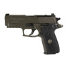 SIG SAUER P229 Legion 9mm 3.9in 3x10rd X-Ray Sights Cerakote Elite Gray SA Pistol (229RM-9-LEGION-SAO-R2)