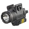 STREAMLIGHT TLR-4 G Low-Profile Tactical Gun Light for H&K USP Full-Size with CR2 Lithium Battery (69246)