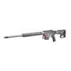RUGER Precision 6mm GT 26in 10rd Black/Stealth Gray Bolt Action Rifle (18097)