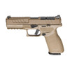 SPRINGFIELD ARMORY Echelon 4.5F 9mm Luger 4.5in 3x17rd/2x20rd FDE Full Length Frame Striker Pistol w/ U-Dot Sights (EC9459F-U-GU25)