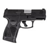 TAURUS G3c 9mm Luger 3.2in 3x10rd Black MA Compliant SA Pistol (1-G3C931-MA)