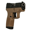TAURUS G2S 9mm 3.2in 7rd Flat Dark Earth Semi-Auto Pistol (1-G2S931T)