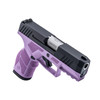 TAURUS GX2 9mm 3.38in 2x13rd Light Purple/Black Semi-Auto Pistol (1-GX2931LP)