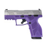 TAURUS GX2 9mm 3.38in 2x13rd Dark Purple/Stainless Semi-Auto Pistol (1-GX2939DP)