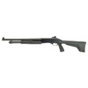 SAVAGE 320 Security GRS 20Ga 18.5in 5rd Matte Black Shotgun with Pistol Grip (22439)