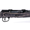 SAVAGE A17 Target Sporter Laminate .17 HMR 22in 10rd Grey Semi-Automatic Rifle (47006)