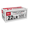 WINCHESTER AMMO USA .22LR 40gr Lead Round Nose 50rd Box Rimfire Ammo (USA22LR)