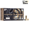 FEDERAL Gold Medal 38 Special 148 Grain Lead Wadcutter Match Ammo, 50 Round Box (GM38A)