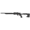 SAVAGE B17 Precision Lite 17 HMR 18in 10rd Black Carbon Fiber Bolt-Action Rifle (70856)