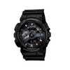 CASIO G-Shock GA-110 Analog-Digital Black Watch (GA110-1BCR)