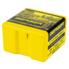 Berger Bullets FB Target, .224 Diameter, 22 Caliber, 55 Grain, Flat Base Hollow Point, 100 Count 22410