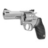TAURUS M627 Tracker Medium 357 Magnum 4in 7rd Matte Stainless Revolver (2-627049)