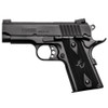 TAURUS 1911 Officer 45 ACP 3.5in 6rd Matte Black Pistol (1-191101OFC)