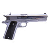 IVER JOHNSON ARMS GI Style 1911 38 Super 5in 9rd Black Wood Grip Pistol (1911A1-38CHRW)