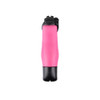 HOGUE S&W J-Frame Centennial Round Butt and Bodyguard Pink Rubber Tamer Grip (60027)